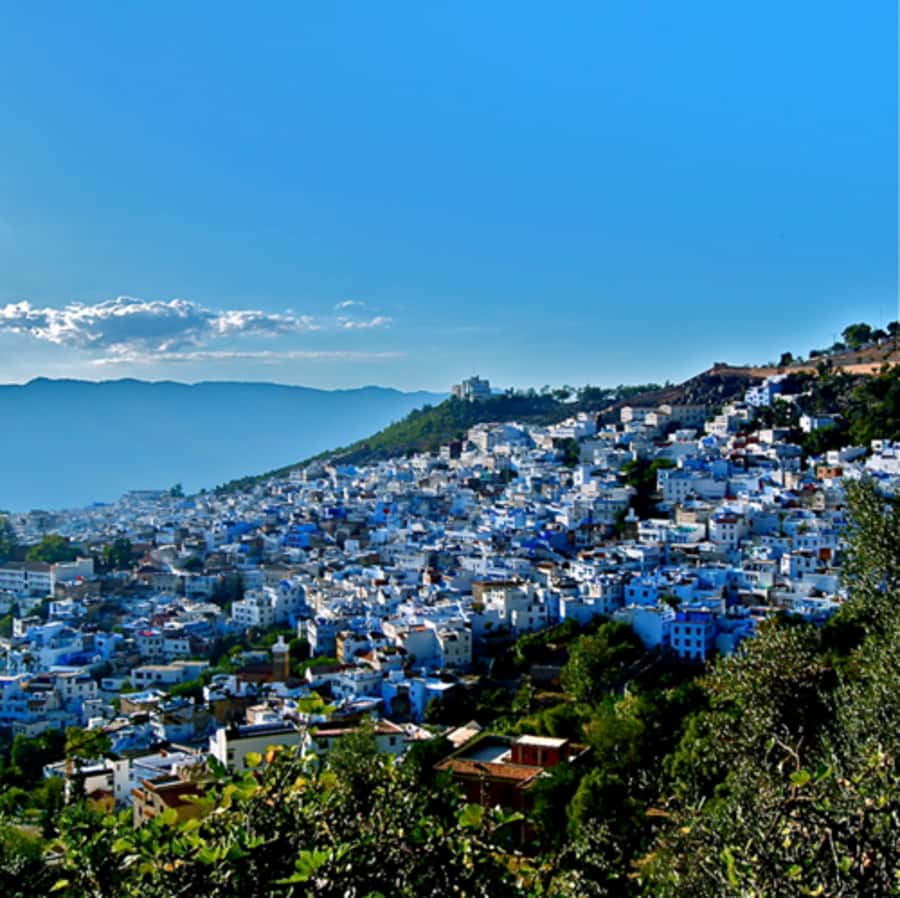 From Tangier: Chefchaouen Guided Full-Day Trip - Key points at a glance