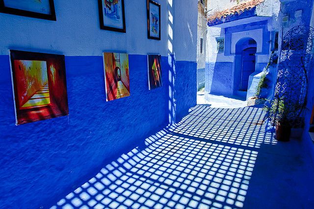 From Tangier: Chefchaouen Guided Full-Day Trip - Lunch, tea, and free time
