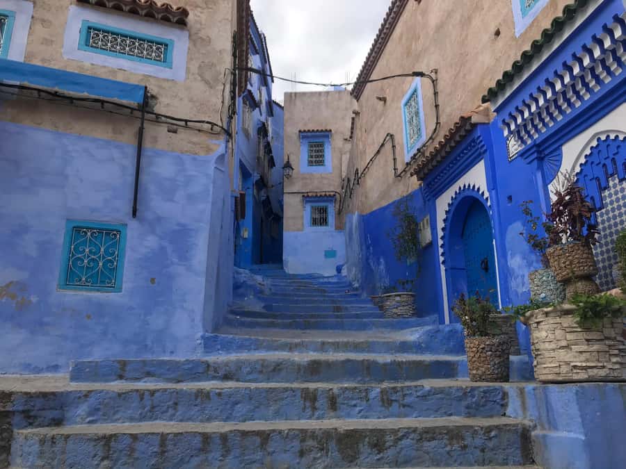 From Tangier: Day Trip to Chefchaouen and Akchour Waterfalls - Who Will Enjoy This Day Most