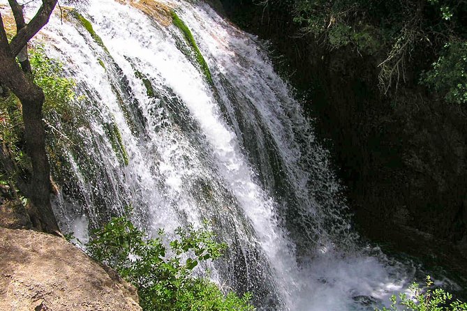 From Tangier: Day Trip to Chefchaouen and Akchour Waterfalls - Lunch and Free Time in Chefchaouen