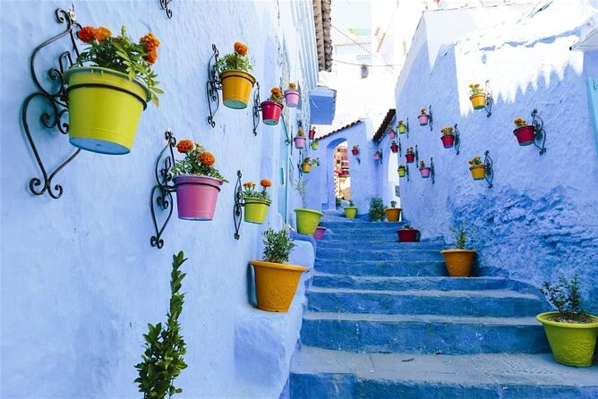 From Tangier: Day Trip to Chefchaouen and Akchour Waterfalls - The Akchour Walk and Waterfalls
