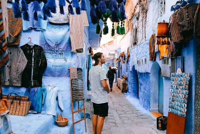 From Tangier: Day Trip to Chefchaouen and Akchour Waterfalls - The Long Ride Back to Tangier