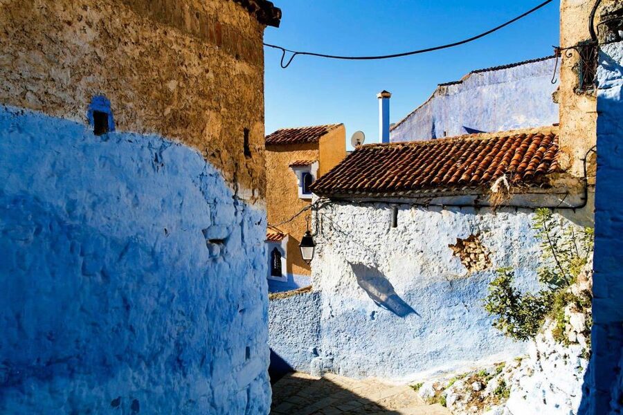 From Tangier: Day Trip to Chefchaouen and Akchour Waterfalls - What $74 Includes