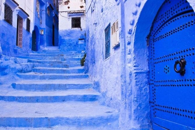From Tangier: Day Trip to Chefchaouen and Akchour Waterfalls - Leaving Tangier for the Rif Mountains