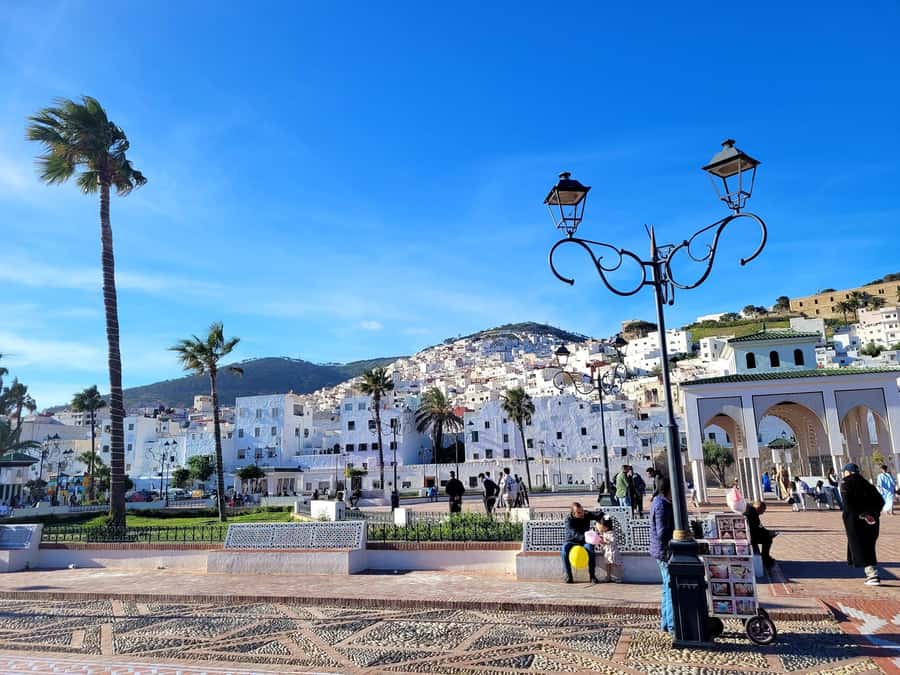 From Tangier: Day Trip to Tetouan with Local Guide - Why Tetouan makes a good day from Tangier