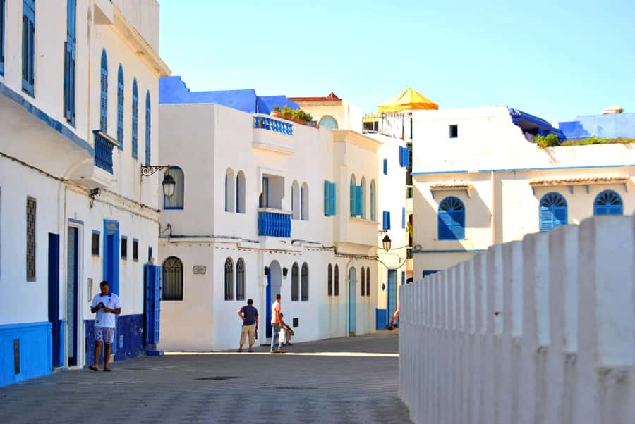From Tangier: Full-Day Tangier, Asilah, & Cape Spartel Tour - The Hercules Caves: myth, rock, and a small extra fee