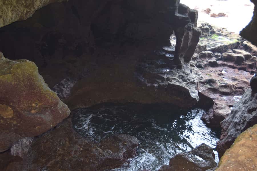 From Tangier: Full-Day Tangier, Asilah, & Cape Spartel Tour - The beach camel ride