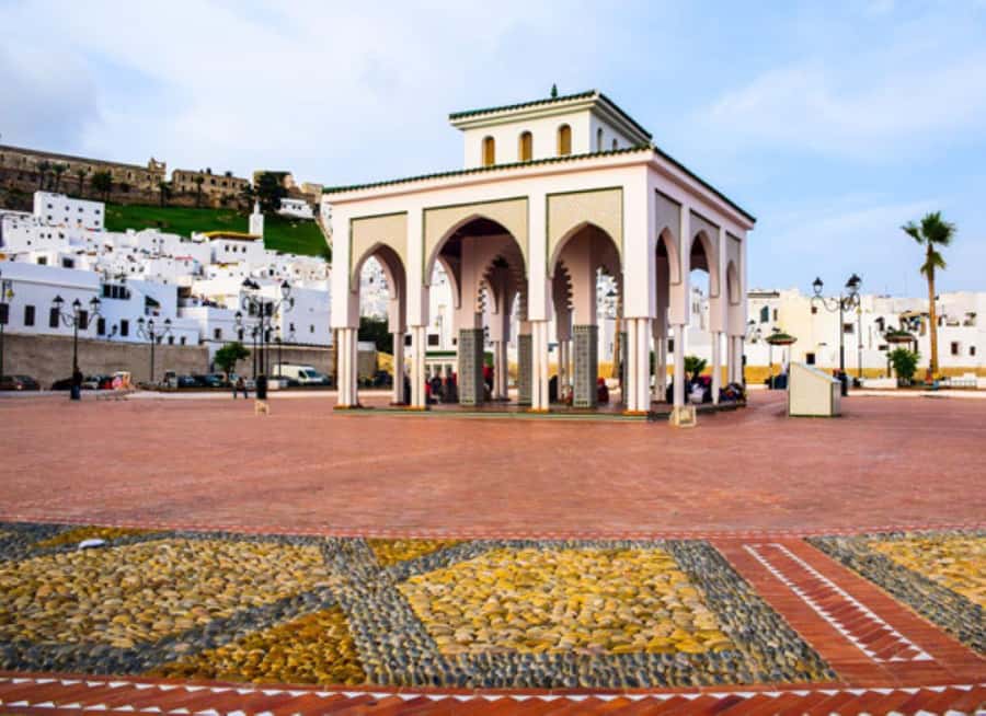 From Tangier: Round-trip Journey to Tetouan - Four Free Hours Inside Tetouan’s Medina
