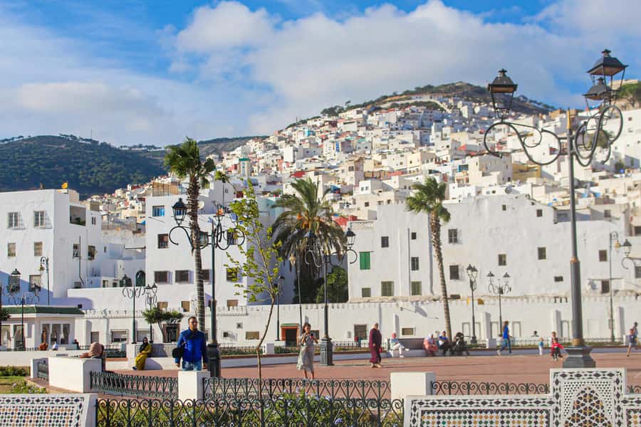 From Tangier: Round-trip Journey to Tetouan - Pickup Details That Can Save You Trouble