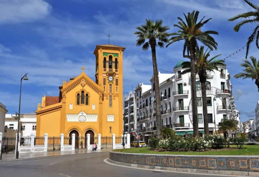 From Tangier: Round-trip Journey to Tetouan - The One-Hour Drive from Tangier