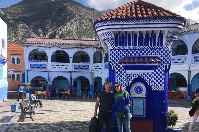 From Tangier: Special Day Trip to Chefchaouen and Tetouan - Chefchaouen’s blue medina, with time to wander