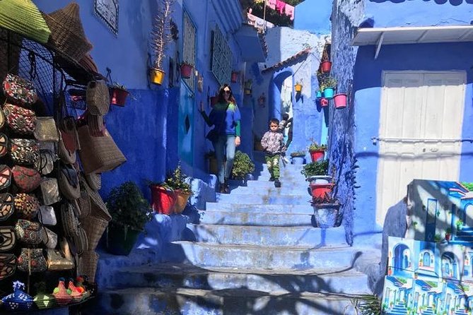From Tangier: Special Day Trip to Chefchaouen and Tetouan - Tetouan’s medina and Andalusian character