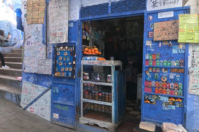 From Tangier: Special Day Trip to Chefchaouen and Tetouan - The road from Tangier to the Rif Mountains