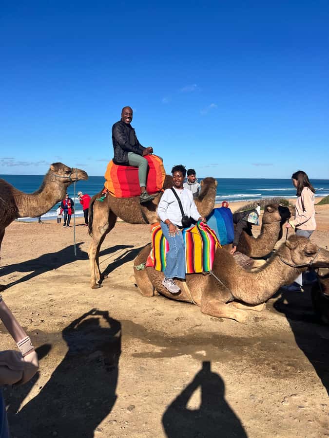 From Tarifa: Tangier Day Trip with Lunch and Ferry - Key points to know before you book