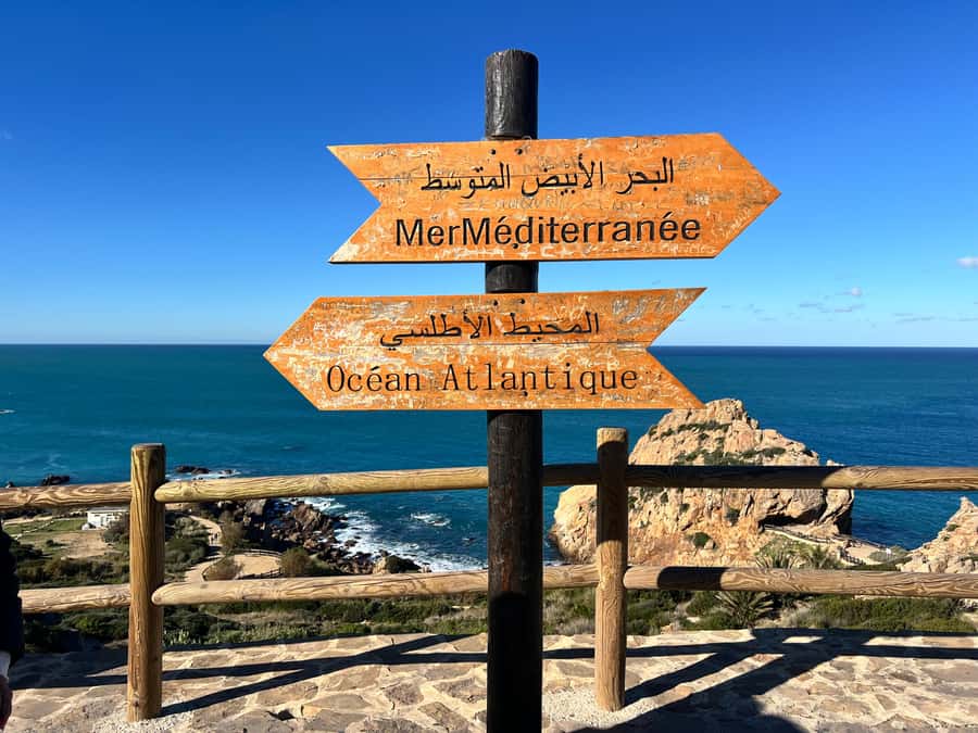 From Tarifa: Tangier Day Trip with Lunch and Ferry - Starting at Tarifa’s Maritime Station