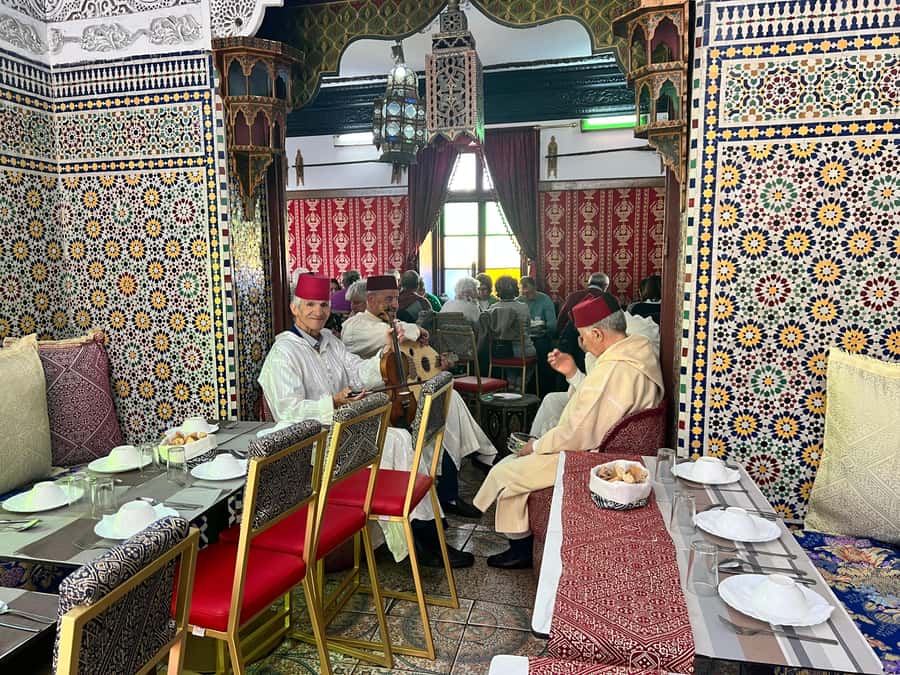 From Tarifa: Tangier Day Trip with Lunch and Ferry - Cabo Espartel and the meeting of two seas