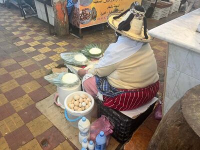 From Tarifa: Tangier Day Trip with Lunch and Ferry