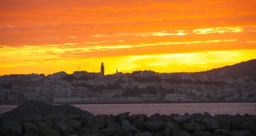 From Tarifa: Tangier Full-Day Trip with Lunch - The Caves of Hercules in a short 20-minute stop