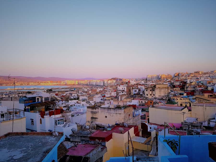 From Tarifa: Tangier Full-Day Trip with Lunch - Starting at Tarifa’s maritime station