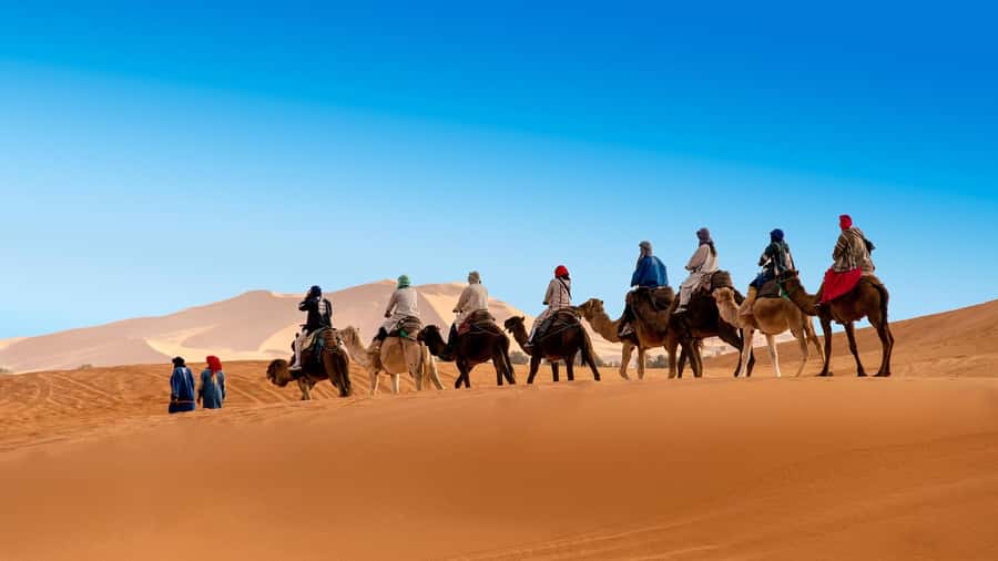 From Zagora: 2-Day Desert Tour to Erg Chegaga - Key points before you book
