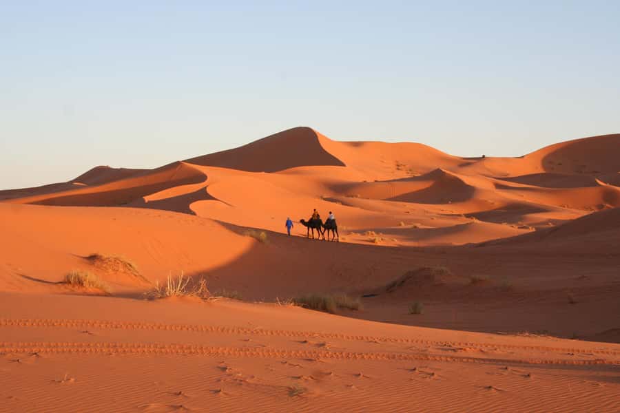 From Zagora: 2-Day Desert Tour to Erg Chegaga - What the $174 price really buys