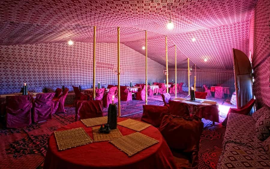 From Zagora: Overnight Desert Tour to Erg Chigaga Camel ride - The three-hour return and Tamegroute stop