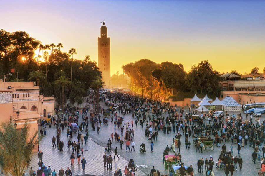 Full-Day Group Trip to Marrakech from Agadir - The real cost of a Marrakech day from Agadir