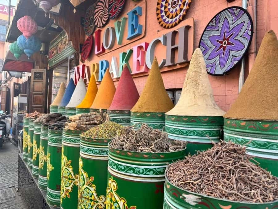 Full-Day Group Trip to Marrakech from Agadir - Free time in Jamaa el Fna