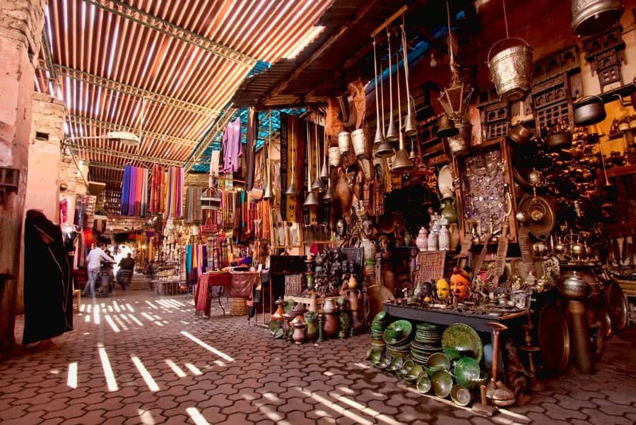 Full-Day Group Trip to Marrakech from Agadir - How the guided and free-time portions balance