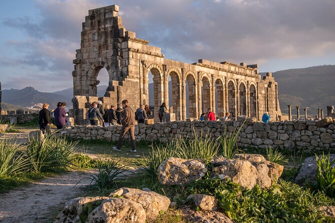 Full-day Historical Meknes Volubilis and Moulay Idriss Tour - Why this day trip works from Fez