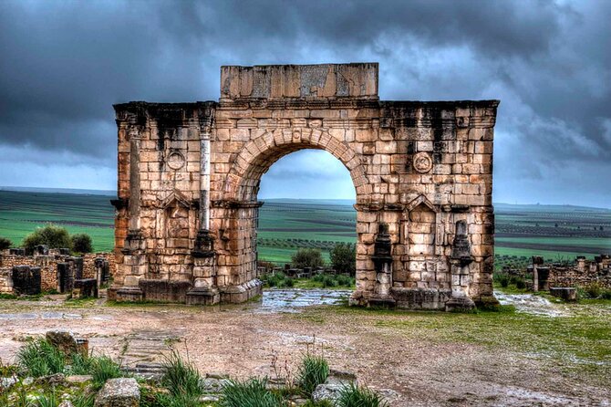 Full-day Historical Meknes Volubilis and Moulay Idriss Tour - Driver quality can shape the whole experience