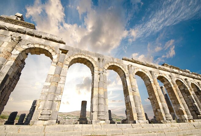 Full-Day Historical Tour to Meknes Volubilis and Moulay Idriss - Three major sights without arranging three separate rides