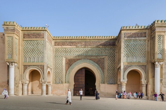 Full-Day Historical Tour to Meknes Volubilis and Moulay Idriss - Is $29.04 good value?