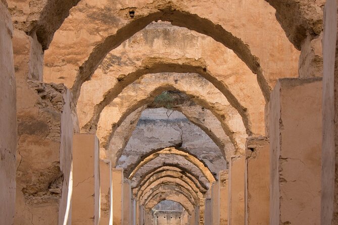 Full-Day Historical Tour to Meknes Volubilis and Moulay Idriss - Timing, meals, and practical planning
