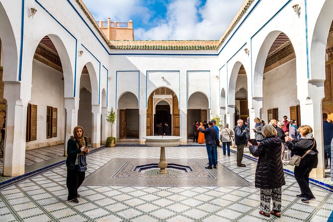 Full Day Marrakesh City Tour including Local Lunch - Jemaa el-Fnaa, the city’s great public square