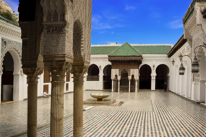Full -Day Private Guided Walking Tour Of Fez Medina - Entering the UNESCO-listed Medina