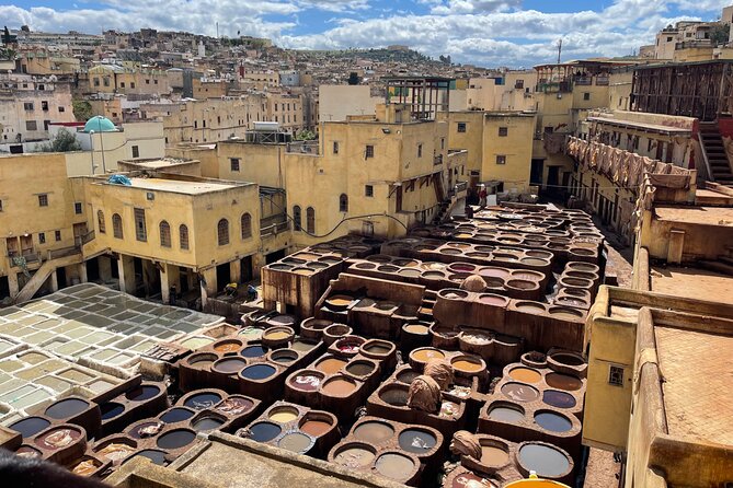 Full -Day Private Guided Walking Tour Of Fez Medina - Food, tea, and time to shop