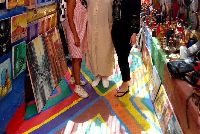 Full-Day Private Tour of Fez - Why a private guide helps in Fez