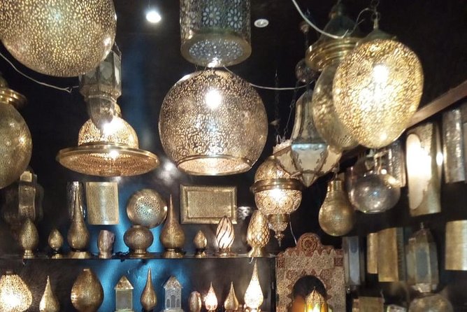 Full-Day Private Tour of Fez - Bou Inania Medersa and Dar al-Magana