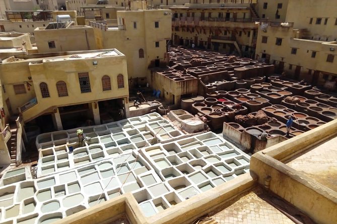 Full-Day Private Tour of Fez - Moulay Idriss II shrine and religious boundaries