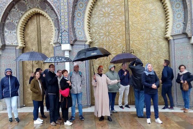 Full-Day Private Tour of Fez - Nejjarine Museum and the city’s woodworkers