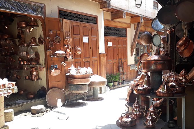 Full-Day Private Tour of Fez - Starting at Andalusian Mosque and the old medina