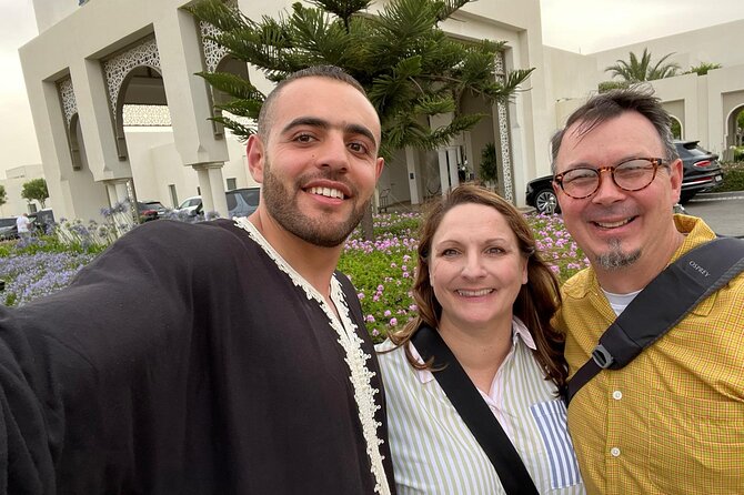 Full Day Private Tour of Tangier - Cape Spartel, where two bodies of water meet