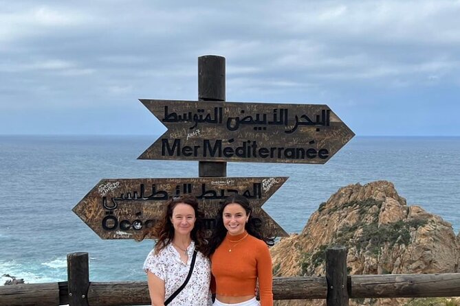 Full Day Private Tour of Tangier - Achakkar Beach and the included camel ride
