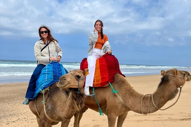 Full Day Private Tour of Tangier - Hercules Caves and the Map of Africa