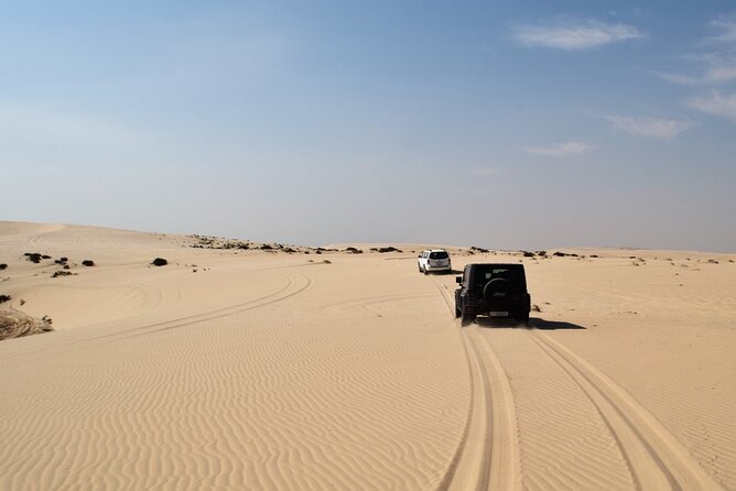 Full-Day Safari Small Desert With Lunch - Morning pickup and the changing face of Agadir