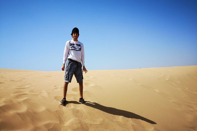 Full-Day Safari Small Desert With Lunch - A Berber lunch that gives the day its heart