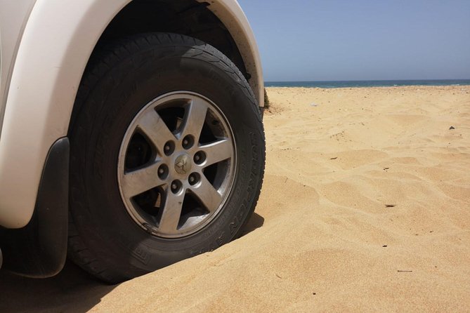 Full-Day Safari Small Desert With Lunch - Craft workshops and extra stops