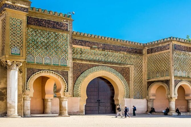 Full-Day Tour from Fez to Vollubulis, Moulay Idriss Zerhoun, Mèknes - Why this day trip works from Fez
