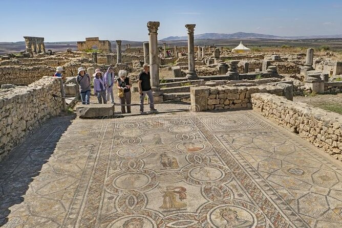 Full-Day Tour from Fez to Vollubulis, Moulay Idriss Zerhoun, Mèknes - What the long day feels like